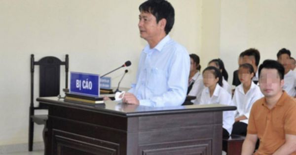 Nguyên trưởng Công an huyện ở Thanh Hóa bị cách hết chức vụ trong Đảng