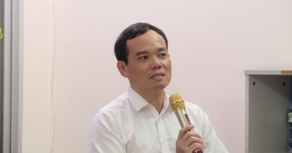 Ông Trần Lưu Quang được 100% cử tri tín nhiệm ứng cử đại biểu Quốc hội