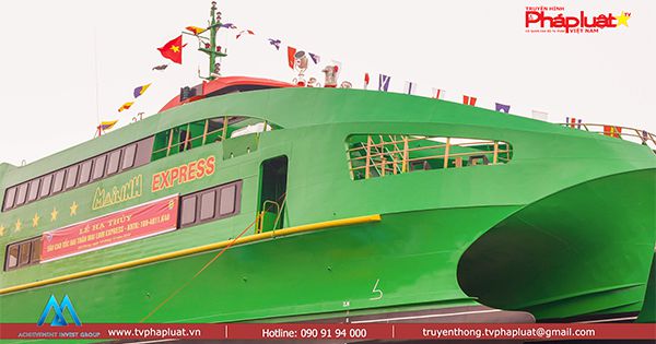Bản tin Doanh Nghiệp và Hội Nhập- Kỳ 248: Tập đoàn Mai Linh sắp khai trương tàu cao tốc Cần Thơ-Côn Đảo