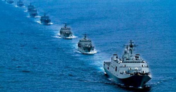 Mỹ, Philippines quan ngại hoạt động quân sự của Trung Quốc ở Biển Đông