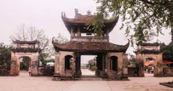 Sở Văn hóa Hà Nội yêu cầu báo cáo về việc trùng tu “lỗi” di tích quốc gia chùa Đậu