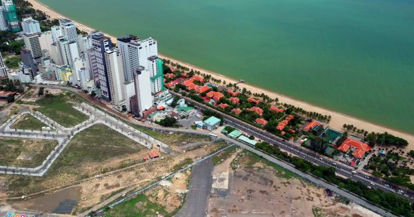 Khánh Hòa chốt thời gian thu hồi dự án chắn biển của Tập đoàn Sovico