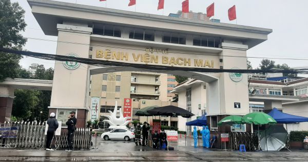 Bộ Công an xác minh vụ việc liên quan mua sắm thiết bị tại Bệnh viện Tim Hà Nội