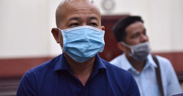 Hoãn phiên xử phúc thẩm vụ cao tốc TP HCM – Trung Lương vì bị cáo Út “Trọc” bệnh nặng