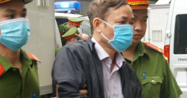 Vụ gang thép Thái Nguyên: Cựu tổng giám đốc Công ty CP Gang thép Thái Nguyên phủ nhận vai trò chủ mưu