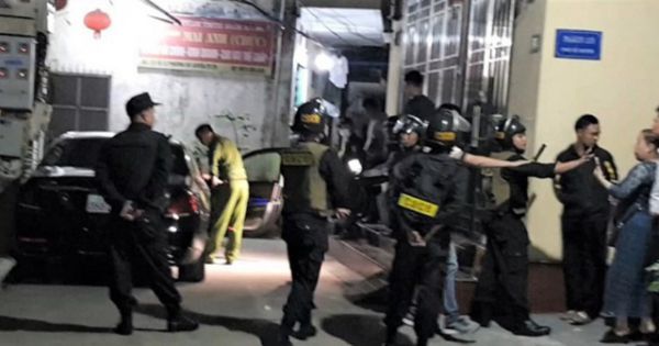 Trùm cho vay nặng lãi ở Thái Bình bị khởi tố tội cưỡng đoạt tài sản