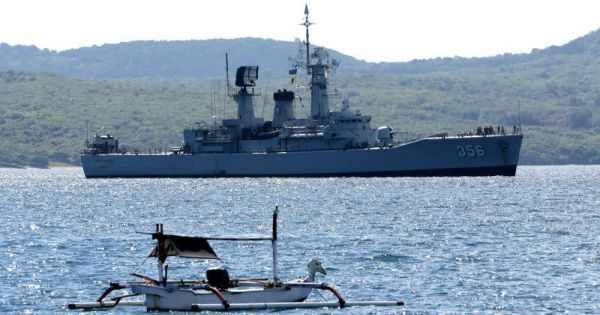 Indonesia triển khai nhiều phương án tìm kiếm tàu ngầm mất tích