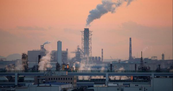 Mỹ tuyên bố cắt giảm 50% lượng khí thải gây hiệu ứng nhà kính