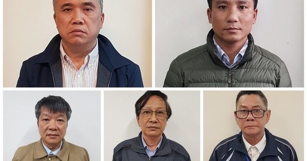 Sai phạm cao tốc Đà Nẵng – Quảng Ngãi: VKSND tối cao truy tố 36 bị can