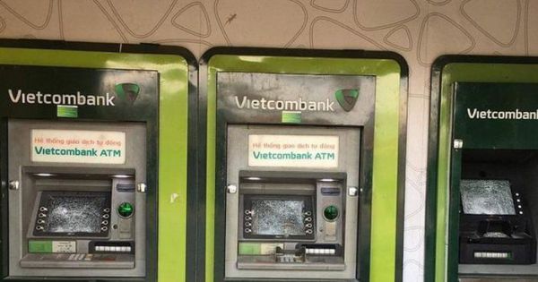 Bắt giữ nghi phạm đập phá hàng loạt trụ ATM tại Bình Dương