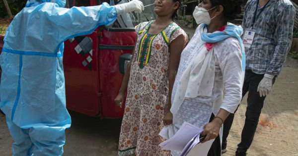 Covid-19: Số ca nhiễm tại Ấn Độ tăng gấp đôi trong 3 tháng