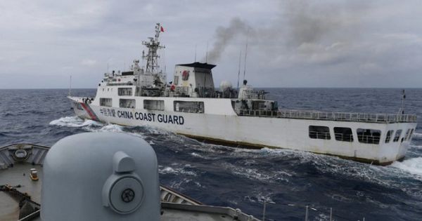 Philippines phản đối lệnh cấm bắt cá của Trung Quốc ở Biển Đông