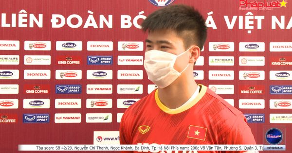 Trung vệ Đỗ Duy Mạnh: 3 đối thủ của ĐT Việt Nam ở vòng loại World Cup đều khó chịu