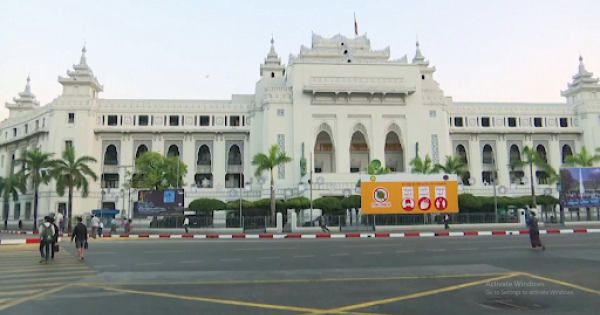 Chính phủ Myanmar thông báo thời điểm họp với giới chức ASEAN