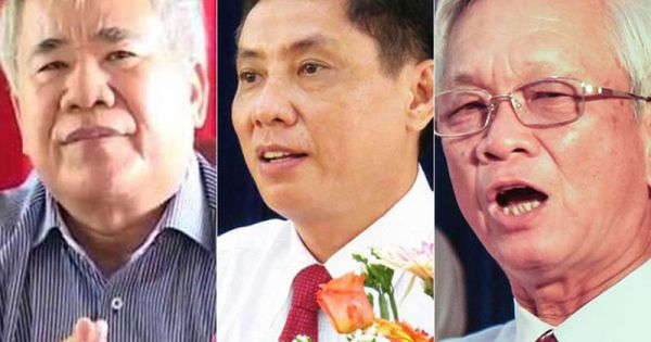 Khởi tố,bắt tam giam 2 cựu Chủ tịch UBND tỉnh Khánh Hòa