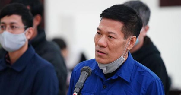 Cựu giám đốc CDC Hà Nội kháng cáo xin giảm nhẹ hình phạt