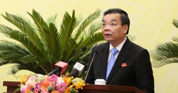 Thủ tướng phê chuẩn kết quả bầu Chủ tịch và 6 Phó Chủ tịch UBND TP. Hà Nội