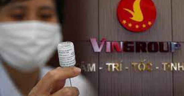 Vingroup xây dựng nhà máy công suất 100 - 200 triệu liều vắc xin ngừa COVID-19/năm ở Hà Nội