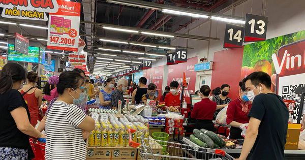 CDC Hà Nội: Thông tin “hàng chục siêu thị có liên quan đến các F0 ở công ty Thanh Nga” là chưa chính thống