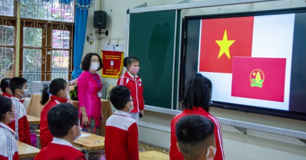 Quảng Ninh miễn 100% học phí cho học sinh các cấp năm học 2021-2022
