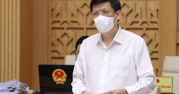 Bộ trưởng Y tế Nguyễn Thanh Long gửi thư cho các tổ chức, nhà khoa học