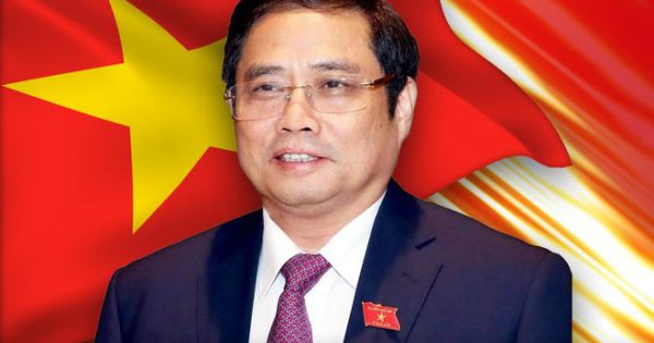 Thủ tướng Phạm Minh Chính dự Hội nghị thượng đỉnh Thương mại dịch vụ toàn cầu