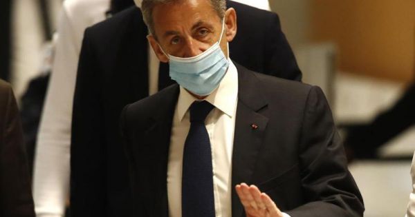 Cựu Tổng thống Pháp Sarkozy bị kết tội phá quy định tài chính khi tranh cử