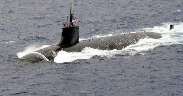 Hải quân Mỹ mở hai cuộc điều tra sự cố tàu ngầm ở Biển Đông