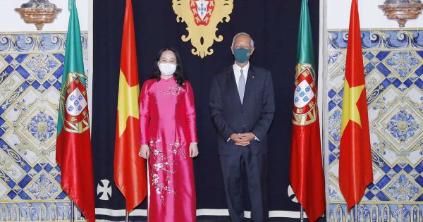 Việt Nam - Bồ Đào Nha làm cửa ngõ cho nhau đi vào các khu vực