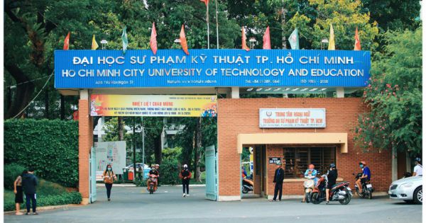 Bộ GD&ĐT đề nghị ĐH Sư phạm Kỹ thuật TPHCM xử lý đơn thôi chức của Chủ tịch Hội đồng trường