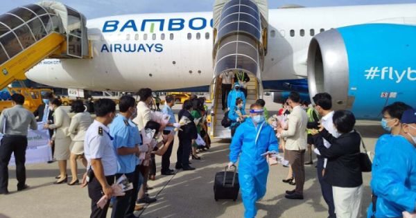 Khánh Hòa đón hơn 290 du khách quốc tế đầu tiên sau 2 năm tạm dừng
