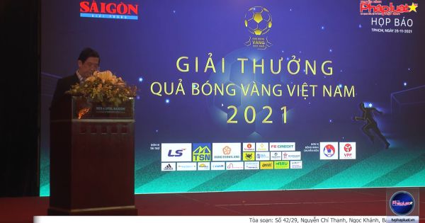 Quả bóng vàng Việt Nam 2021: Khó dự đoán ở giải của bóng đá nam