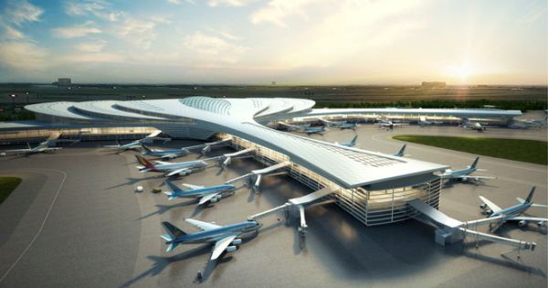 Phó Thủ tướng Lê Văn Thành yêu cầu đổi mới tư duy, phương pháp, cách làm để đảm bảo tiến độ xây dựng sân bay Long Thành