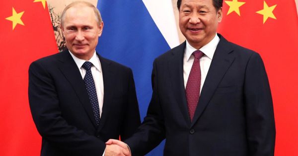 Ngày mai 15/12, Chủ tịch Trung Quốc Tập Cận Bình và Tổng thống Nga Putin sẽ hội đàm trực tuyến