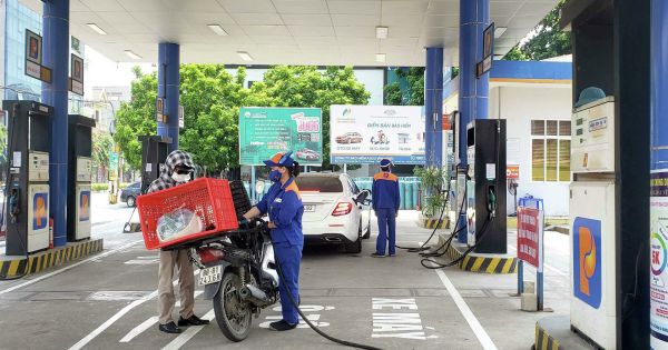 Tăng thanh tra đột xuất hoạt động kinh doanh xăng dầu tại Bà Rịa – Vũng Tàu