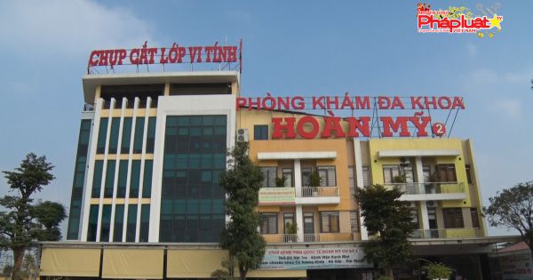 Bắc Ninh: Đội ngũ y, bác sĩ CTCP Bệnh Viện Quốc tế Hoàn Mỹ - Bắc Ninh luôn tận tâm với nghề