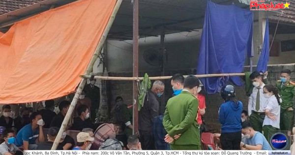 Nghệ An: Phá sới gà ăn tiền, bắt giữ 36 đối tượng