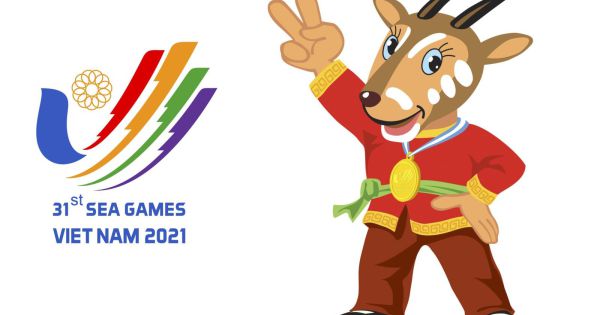 Đoàn Thể thao Việt Nam tham dự Lễ xuất quân dự SEA Games 31 với mục tiêu đứng thứ nhất