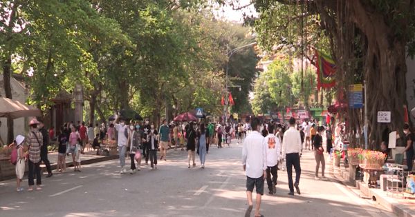 Lễ hội quà tặng du lịch Hà Nội: Khởi động tinh thần du lịch với người dân trong và ngoài nước