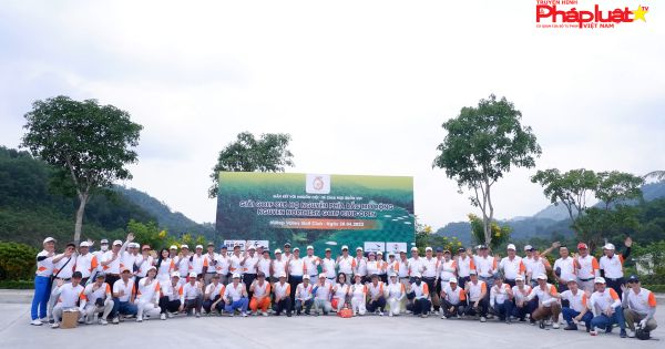 216 golfer tranh tài tại giải Golf – CLB họ Nguyễn