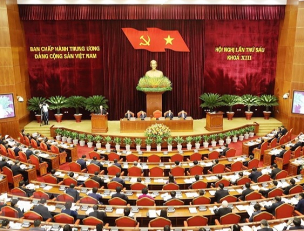 Tổng bí thư Nguyễn Phú Trọng: Nhiệm vụ trọng tâm của đổi mới hệ thống